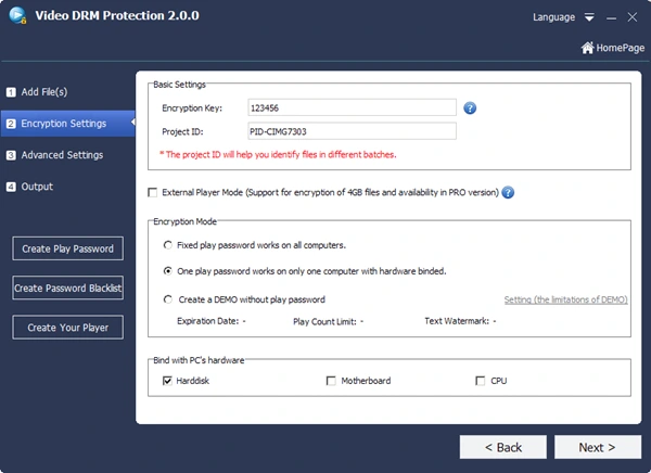 Protecting Digital Content with Gilisoft DRM Protection